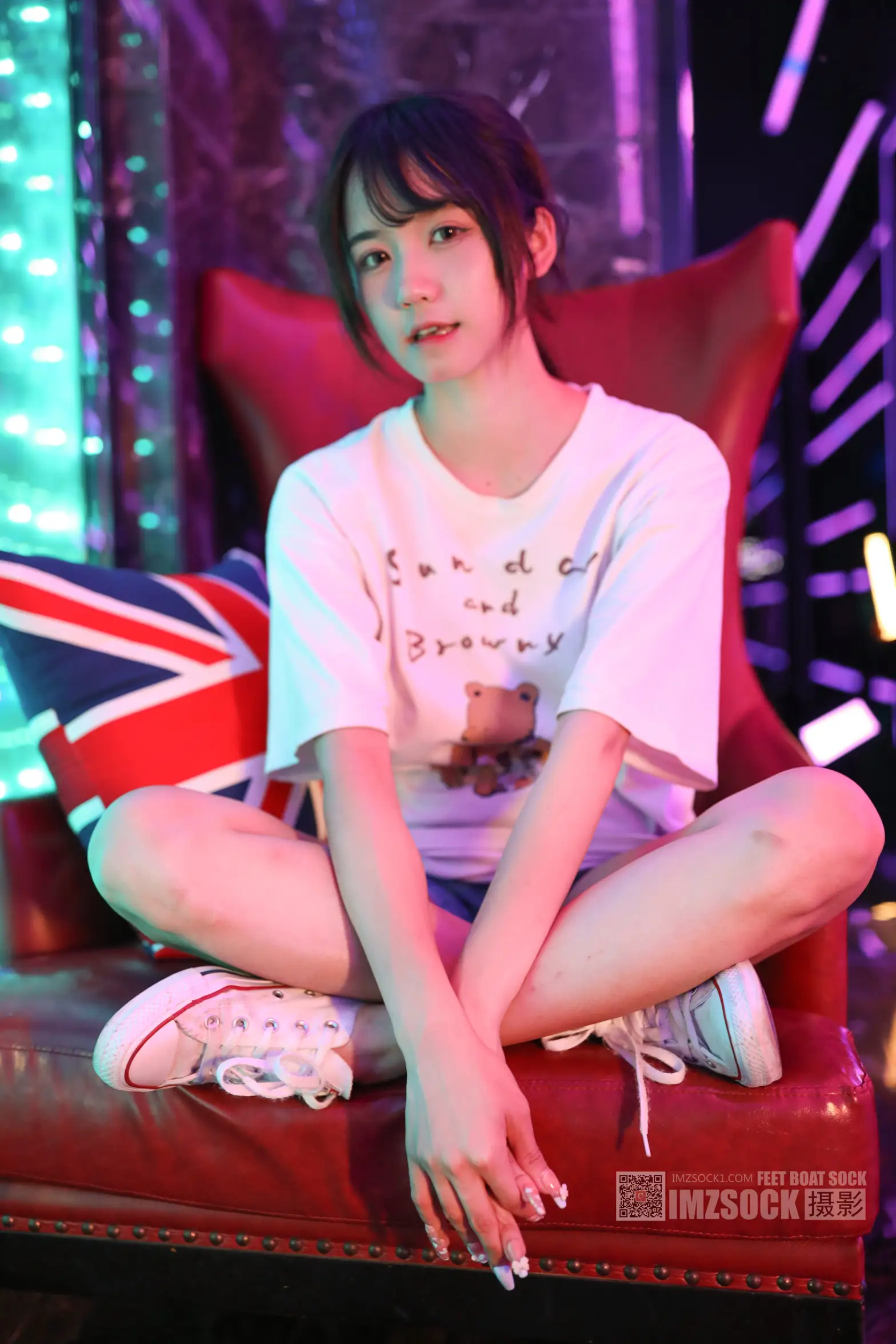 [Mzsock] Love beautiful feet NO.140 Yingying#[74P]-38