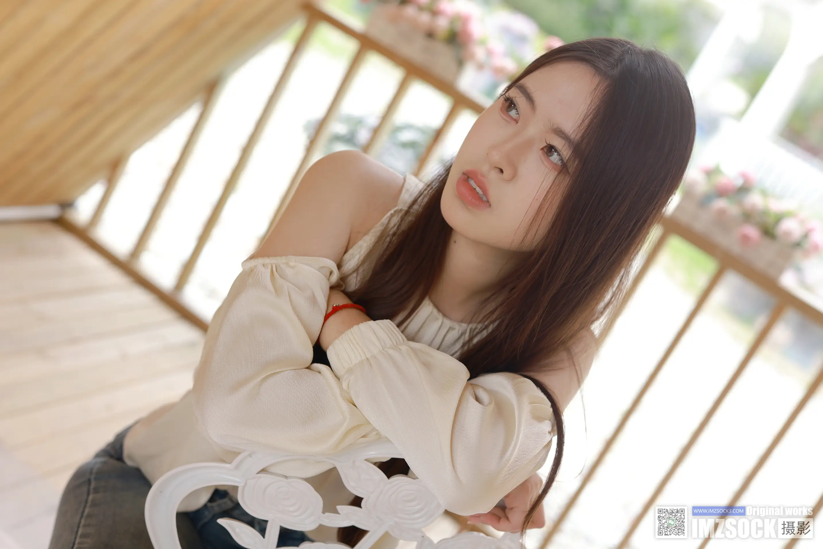 [Mzsock] Love beautiful feet NO.249 Yiyi#[74P]-13