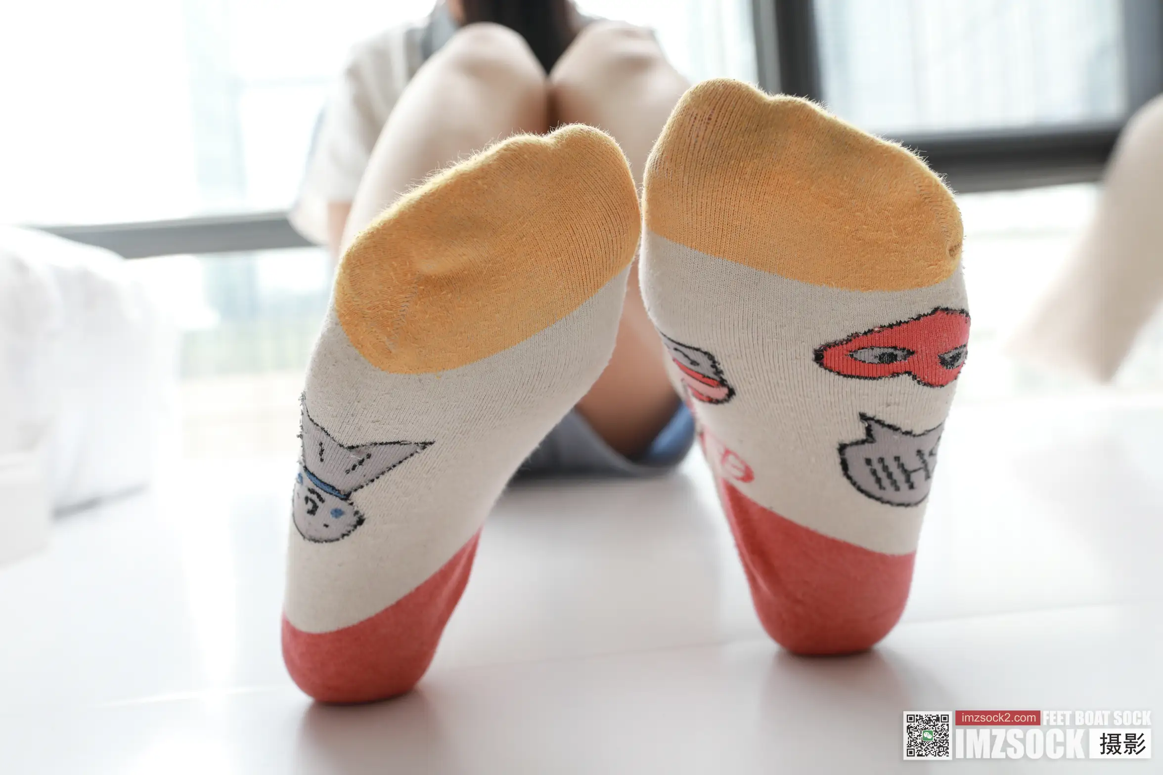 [Mzsock] Love beautiful feet NO.088 wheat#[74P]-48