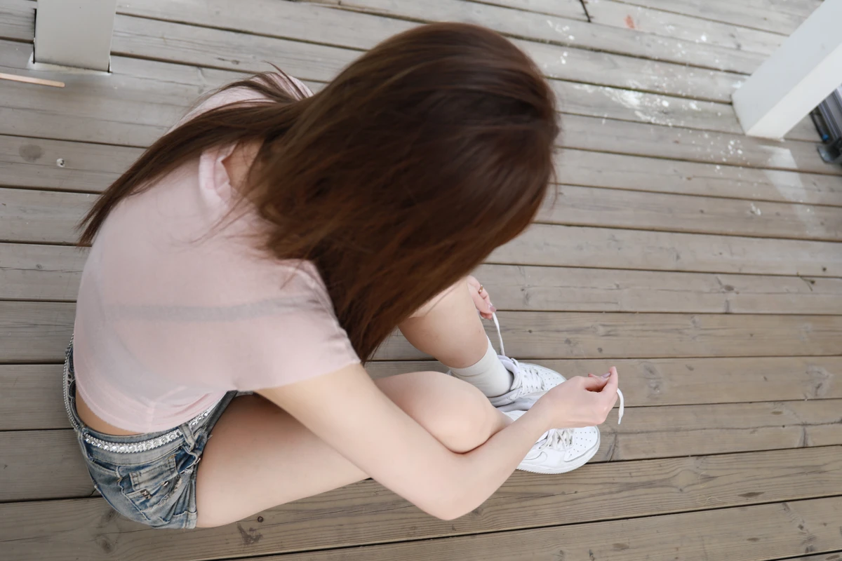 [Mzsock] Love beautiful feet No.279- Yanyan#[113P]-36