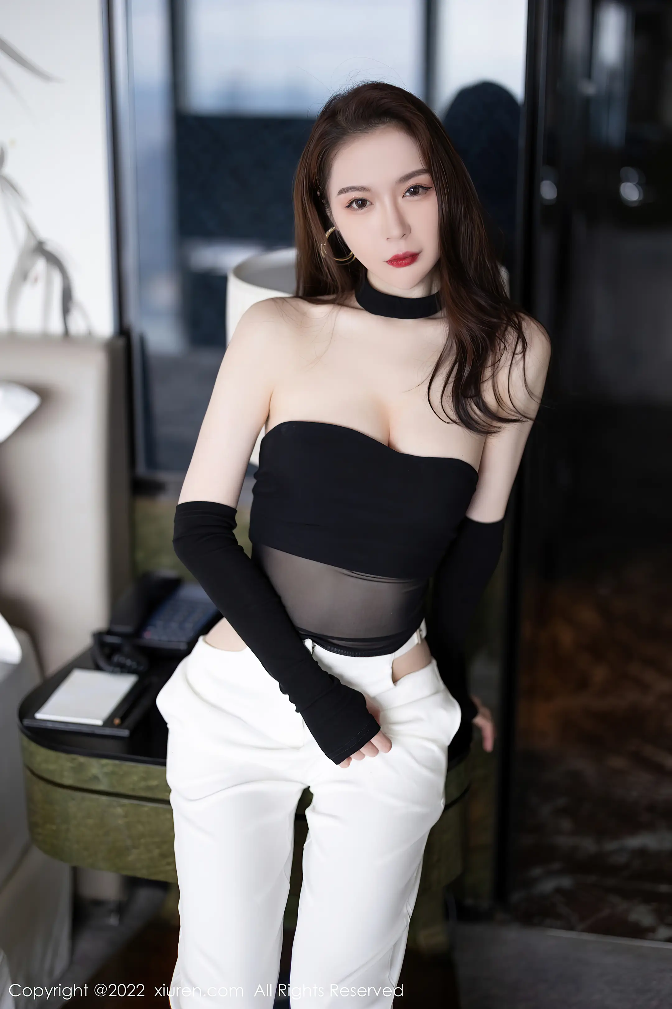 [XiuRen] 2022.08.24 – NO.5487 Meng Xinyue#[81P]-61