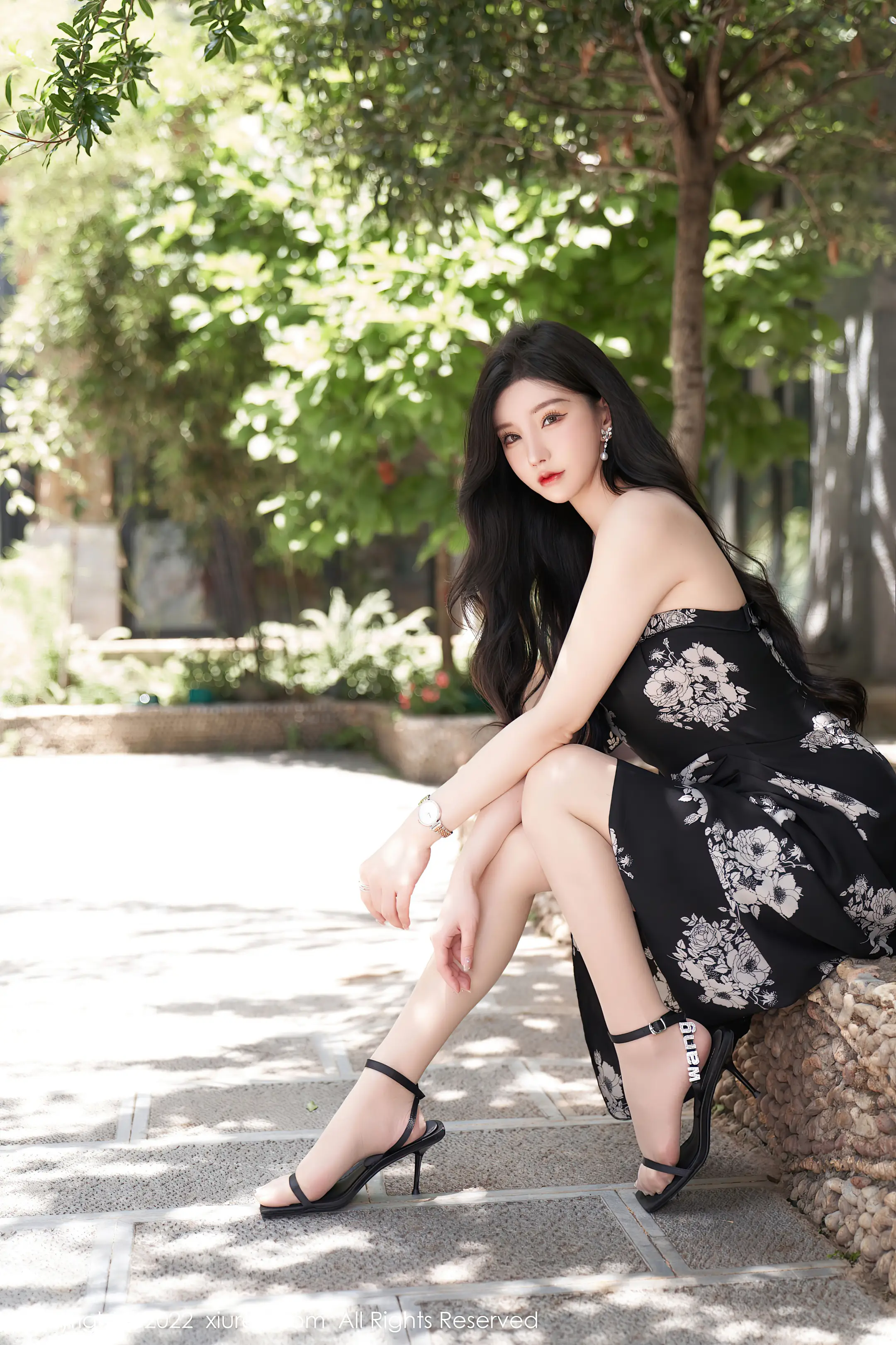 [XiuRen] 2022.07.20 – NO.5307 Sally Zhou Yuxi#[91P]-21