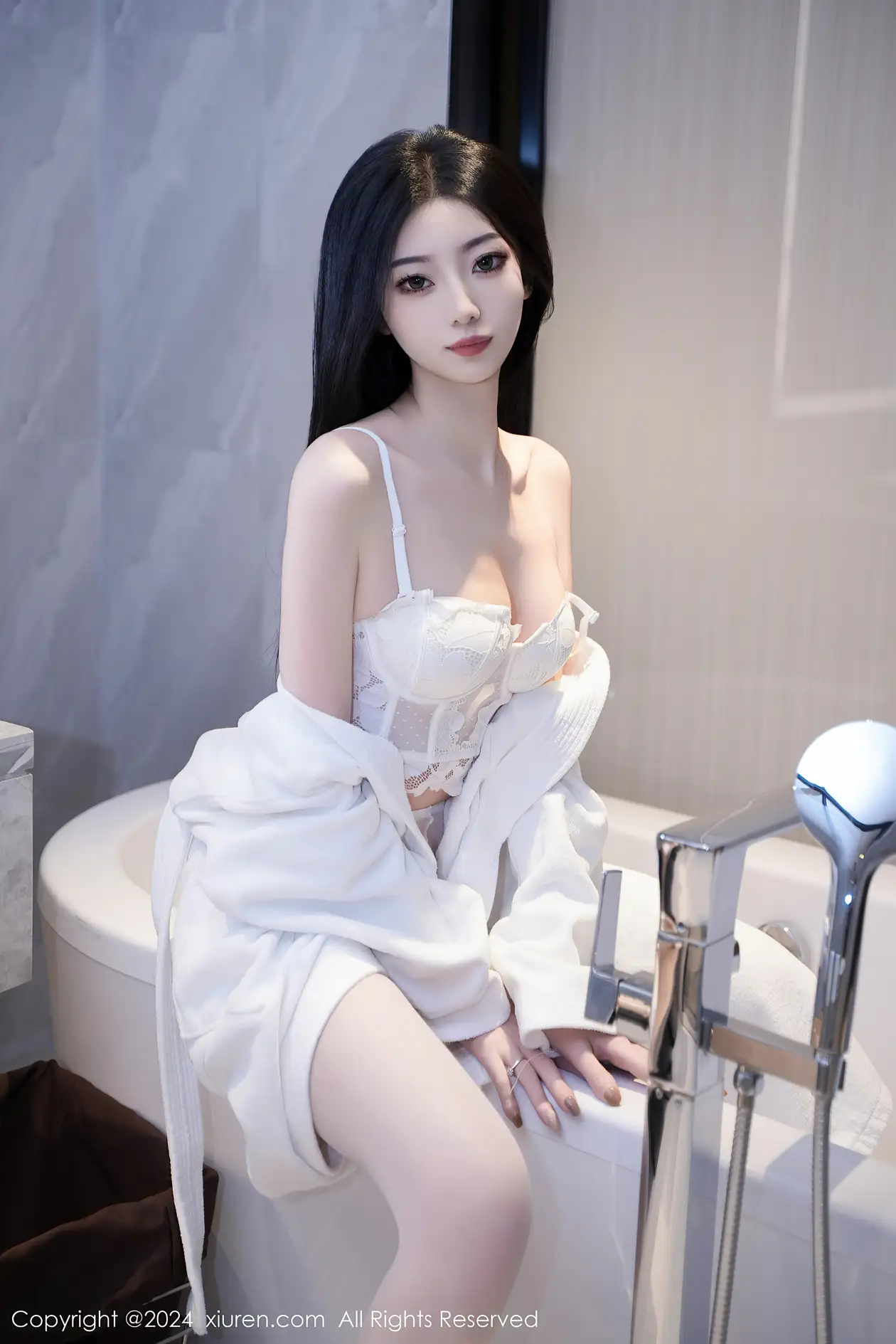 [XiuRen] 2024.01.15 NO.7960 Angel Yee#[65P]-22