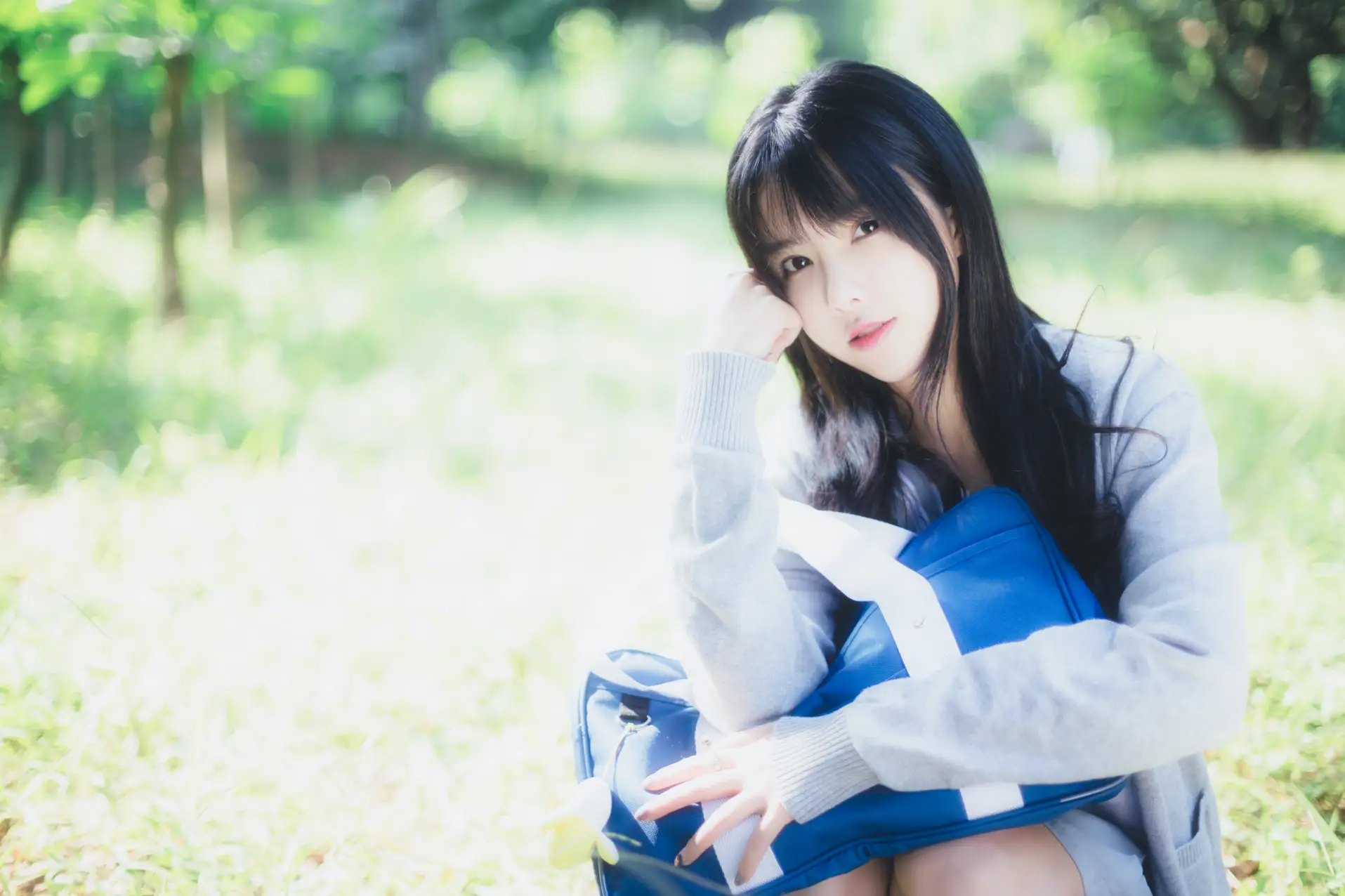 [YITUYU] 2021.08.26 Vol.179 – Afternoon Sunshine Mieko#[42P]-14