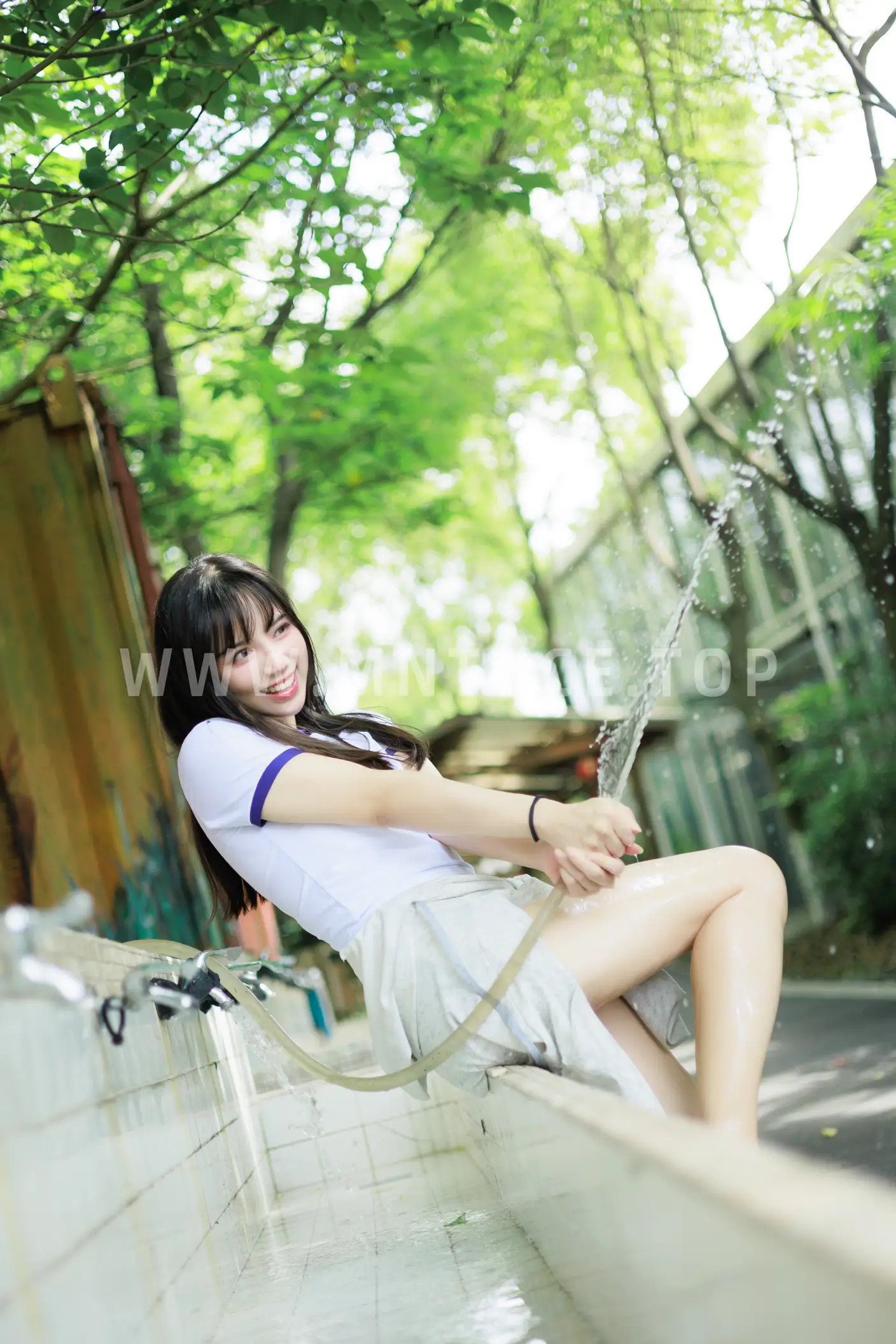 [YITUYU] 2022.07.13 Vol.1465 – Summer Time Two plus six#[39P]-19