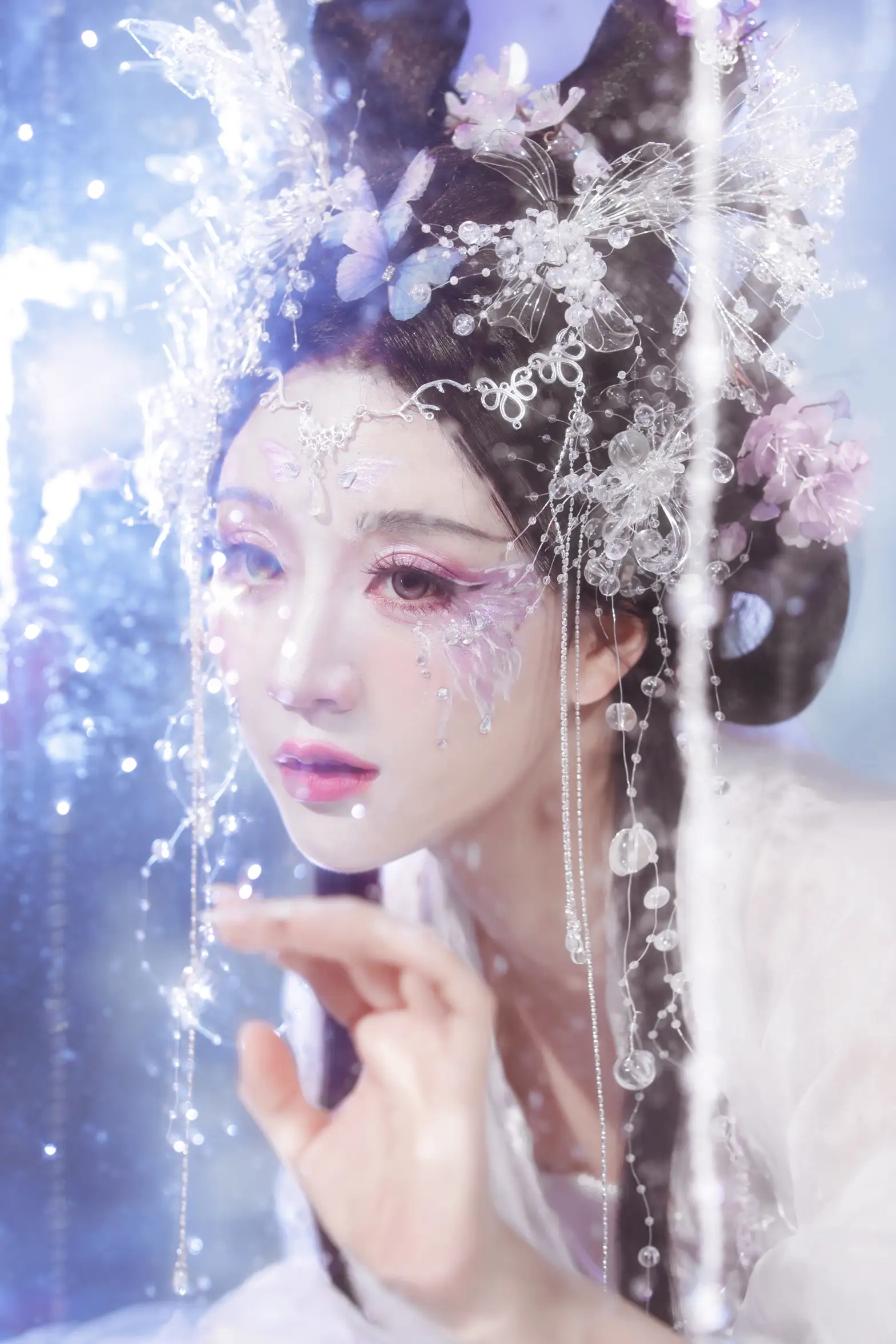 [YITUYU] 2022.06.02 Vol.1061 – Cold Pond Ice Butterfly Cangxuan#[20P]-15