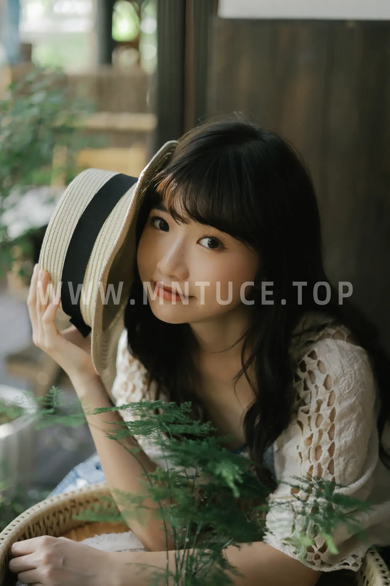 [YITUYU] 2022.09.09 Vol.1910 – Leisure Afternoon Fatty Blue-#[41P]-18