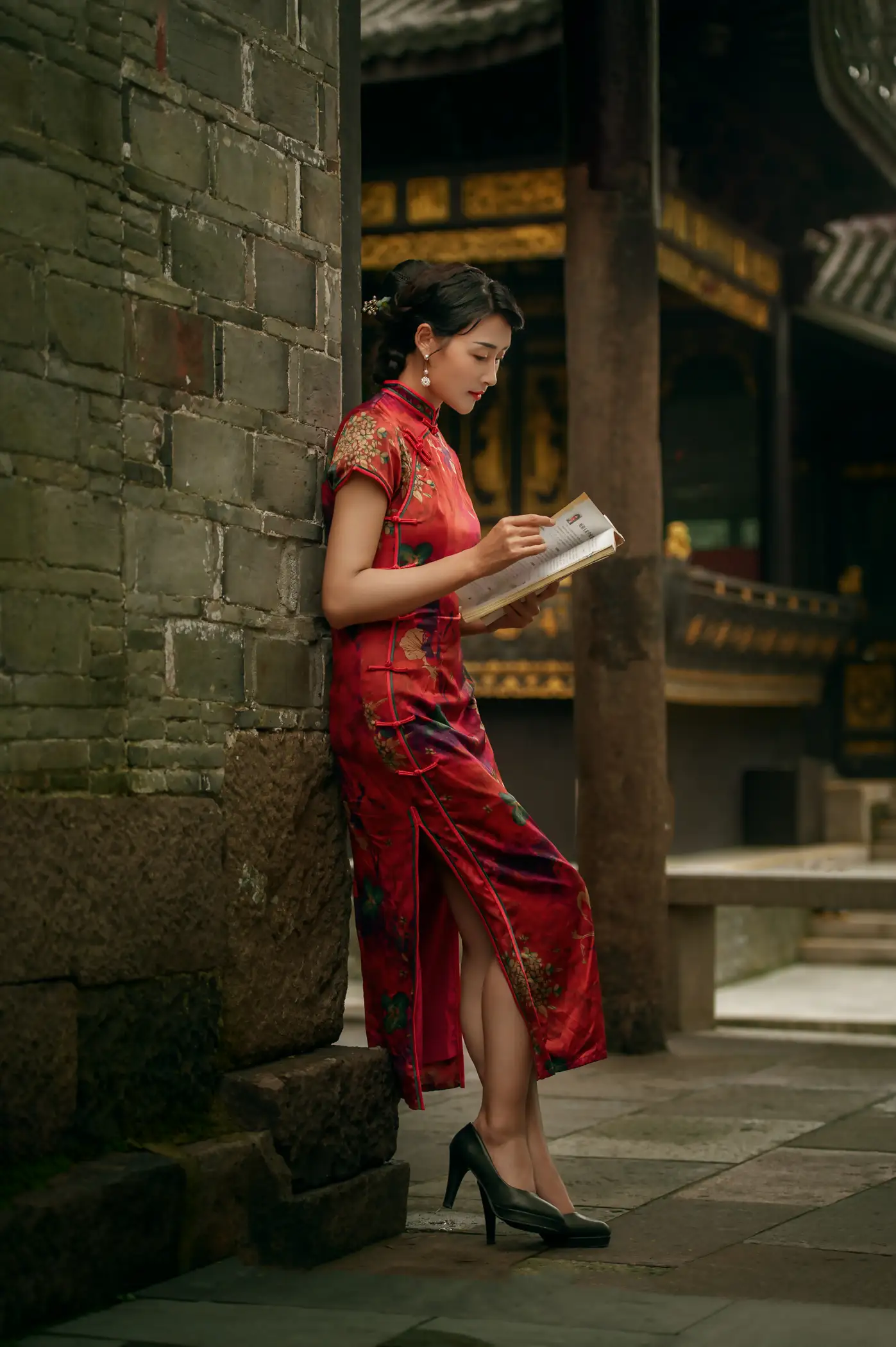 [YITUYU] 2021.07.19 Vol.096 – Looking for Jiangnan Wanjun#[40P]-22