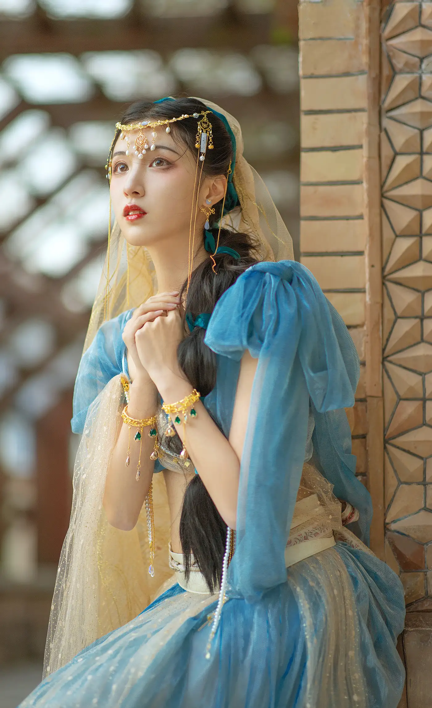 [YITUYU] 2022.02.12 Vol.788 – Princess Jasmine Eighteen Rivers#[22P]-15