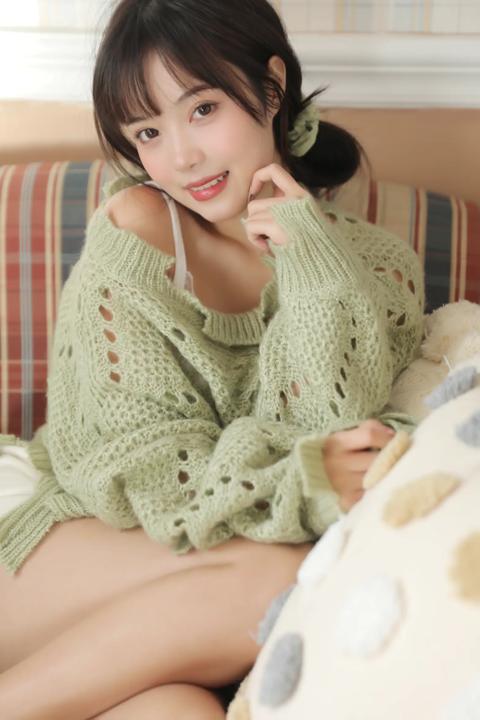 [YITUYU] 2022.11.12 Vol.2423 – Pearl and Green Gate Xiaoweiren'er#[40P]-8