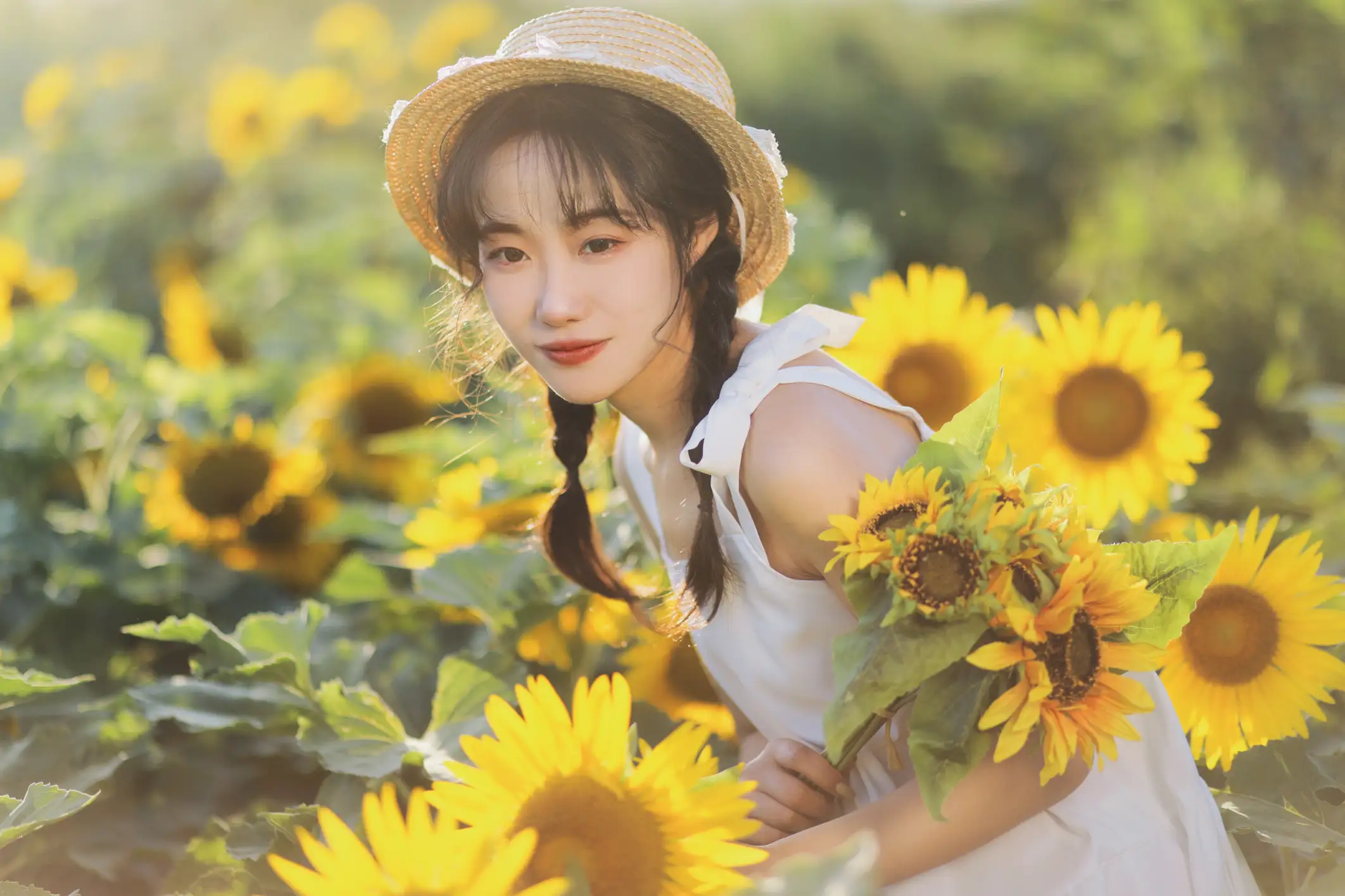 [YITUYU] 2022.11.25 Vol.2528 sunflower#[36P]-10