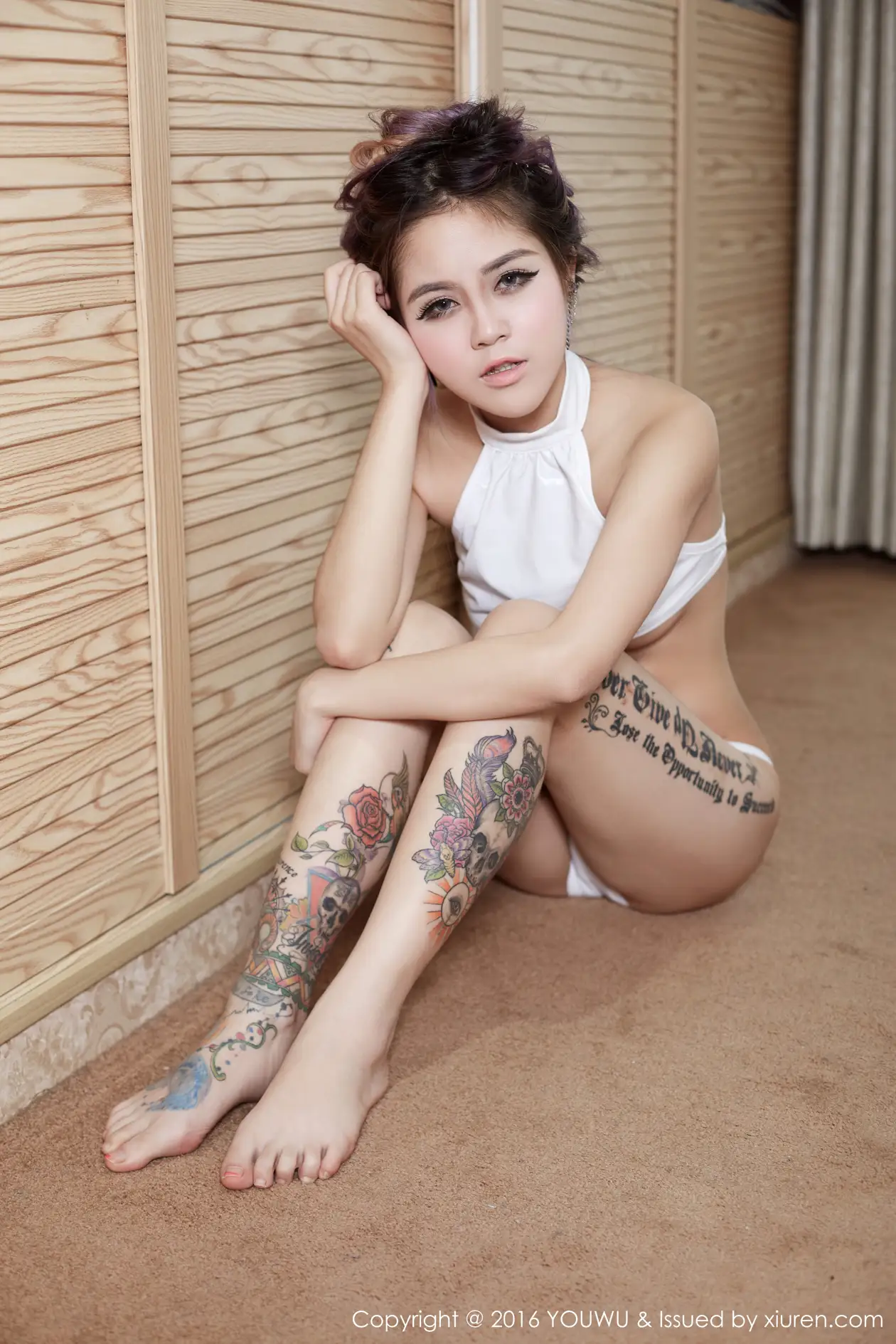 [YouWu] 2016.05.10 Vol.008 Mei Xianzi#[54P]-33